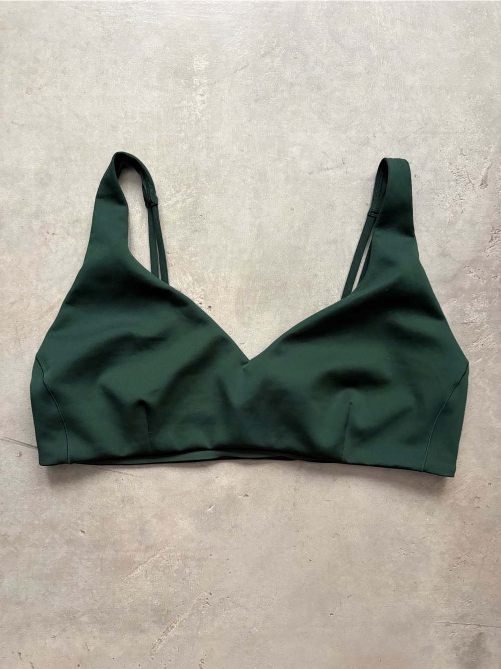 Left On Friday Sunday Top Swimwear